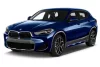 Střešní nosiče BMW X2 2018- (s integrovanými podélníky)