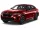 Střešní nosiče BMW X4 2018- (s integrovanými podélníky)