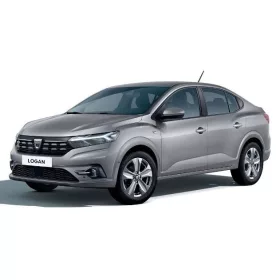 DACIA LOGAN 3D GUMOVÉ KOBERCE (2021-)