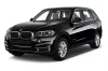 Střešní nosiče BMW X5 2013-2018 (s integrovanými podélníky)