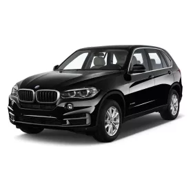  Střešní nosiče BMW X5 2013-2018 (s integrovanými podélníky)