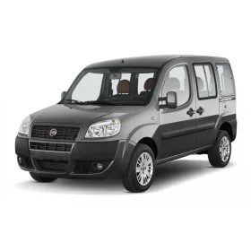 FIAT DOBLO 3D GUMOVÉ KOBERCE (2001-2009)