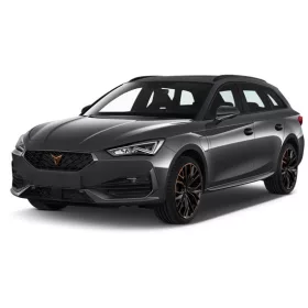 CUPRA LEON SPORTSTOURER 3D GUMOVÉ KOBERCE (2020-)