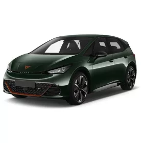 CUPRA BORN 3D GUMOVÉ KOBERCE (2022-)