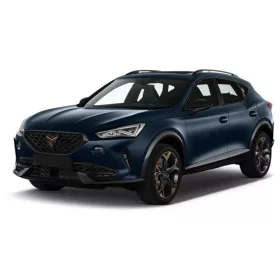 CUPRA FORMENTOR 3D GUMOVÉ KOBERCE (2020-)