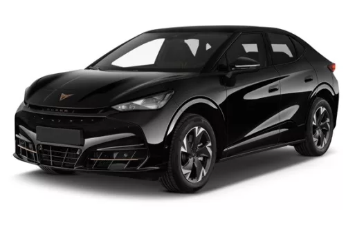 CUPRA TAVASCAN 3D GUMOVÉ KOBERCE (2024-)
