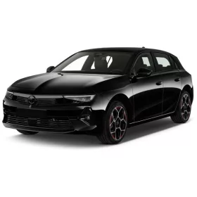 OPEL ASTRA L 3D GUMOVÉ KOBERCE (2022-)