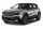 JEEP AVENGER EVERMAT GUMOVÉ KOBERCE (2023-)