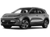 MG S5 EV GUMOVÉ KOBERCE (2025-)