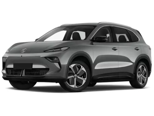 MG S5 EV GUMOVÉ KOBERCE (2025-)