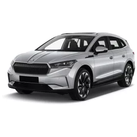 SKODA ENYAQ 3D GUMOVÉ KOBERCE (2020-)