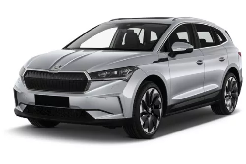 SKODA ENYAQ 3D GUMOVÉ KOBERCE (2020-)