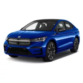 SKODA ENYAQ COUPE 3D GUMOVÉ KOBERCE (2022-)