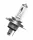 Osram Night Breaker Silver Autožárovky H4, 12V, 60/55W - 2ks