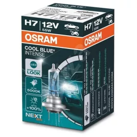   Autožárovka H7, 12V, 55W, PX26d, Cool Blue Intense Next Generation (1ks)