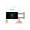 Držák telefonu a tabletu (do CD přehrávače autorádia)
