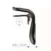 Držák telefonu (magnetický, do mřížky, kovový)