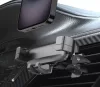 Swissten Držák telefonu (do mřížky, samoupínací)