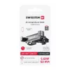 Swissten Držák telefonu (do mřížky, samoupínací)
