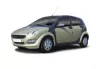SMART FORFOUR 3D GUMOVÉ KOBERCE (2004-2006)