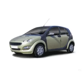 SMART FORFOUR 3D GUMOVÉ KOBERCE (2004-2006)
