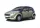 SMART FORFOUR 3D GUMOVÉ KOBERCE (2004-2006)