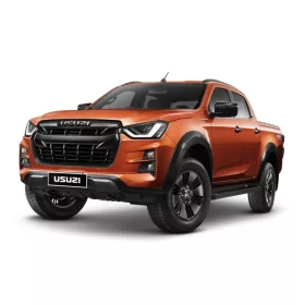 ISUZU D-MAX 3D GUMOVÉ KOBERCE (2019-)