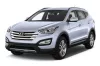 HYUNDAI SANTA FE (DM) 3D GUMOVÉ KOBERCE (2012-2018)