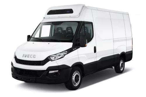 IVECO DAILY VANIČKOVÉ AUTOKOBERCE (2014-)
