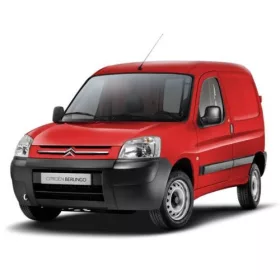   CITROEN BERLINGO I. (VAN) VANIČKOVÉ AUTOKOBERCE (1996-2008)