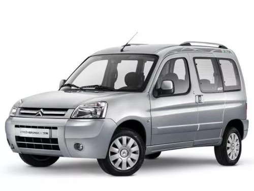 CITROEN BERLINGO I. VANIČKOVÉ AUTOKOBERCE (1996-2008)