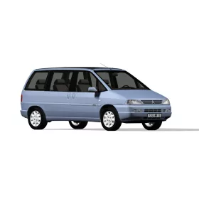 CITROEN EVASION VANIČKOVÉ AUTOKOBERCE (1994-2002)