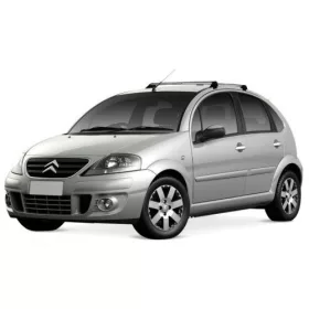 CITROEN C3 (FC/FN) VANIČKOVÉ AUTOKOBERCE (2003-2008)