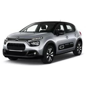 CITROEN C3 (SX/SY) VANIČKOVÉ AUTOKOBERCE (2017-2024)