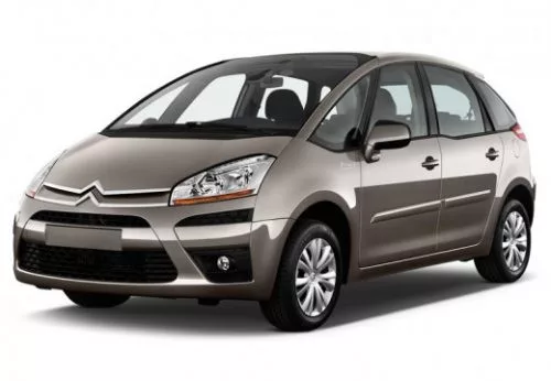 CITROEN C4 PICASSO VANIČKOVÉ AUTOKOBERCE (2006-2013)