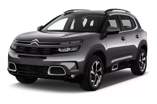 CITROEN C5 AIRCROSS VANIČKOVÉ AUTOKOBERCE (2018-2025)