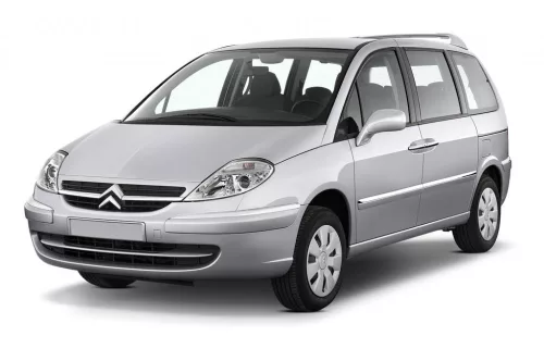 CITROEN C8 VANIČKOVÉ AUTOKOBERCE (2002-2014)