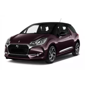 CITROEN DS3 VANIČKOVÉ AUTOKOBERCE (2010-2017)