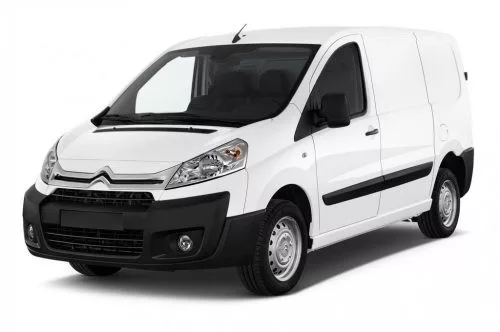 CITROEN JUMPY (VAN) VANIČKOVÉ AUTOKOBERCE (2007-2016)
