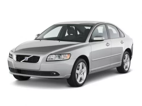 VOLVO S40 VANIČKOVÉ AUTOKOBERCE (2004-2012)