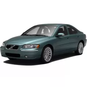 VOLVO S60 I. VANIČKOVÉ AUTOKOBERCE (2000-2009)