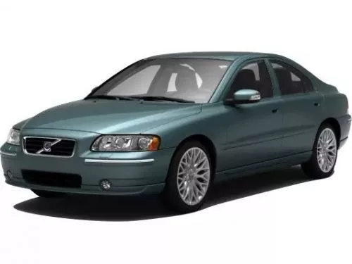 VOLVO S60 I. VANIČKOVÉ AUTOKOBERCE (2000-2009)