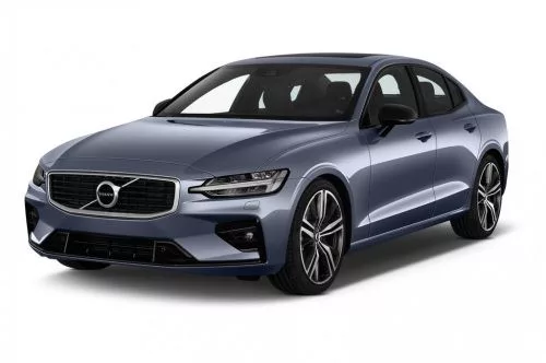 VOLVO S60 III. VANIČKOVÉ AUTOKOBERCE (2018-)