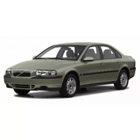 VOLVO S80 VANIČKOVÉ AUTOKOBERCE (1998-2006)