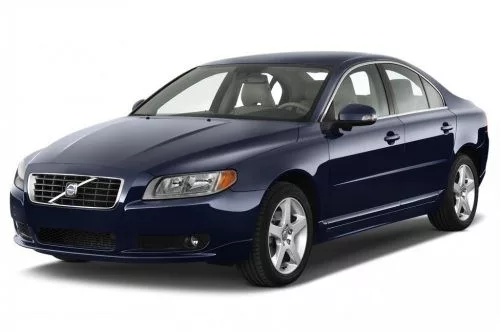 VOLVO S80 VANIČKOVÉ AUTOKOBERCE (2006-2015)