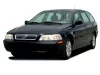 VOLVO V40 VANIČKOVÉ AUTOKOBERCE (1996-2004)