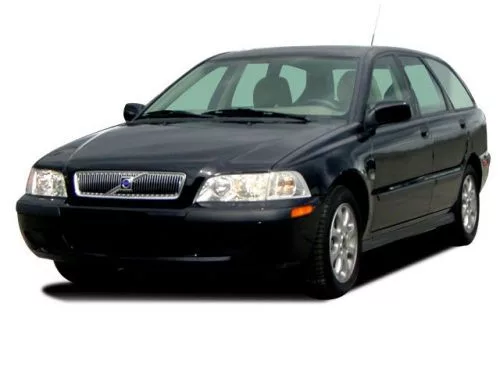 VOLVO V40 VANIČKOVÉ AUTOKOBERCE (1996-2004)
