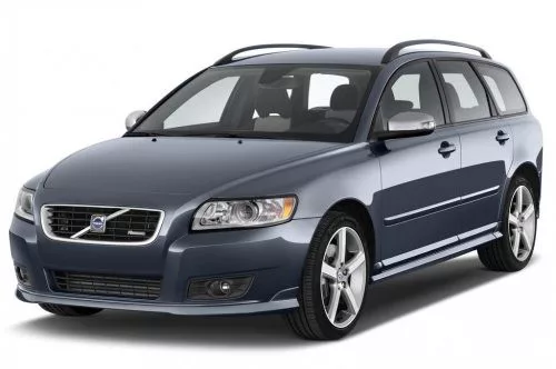 VOLVO V50 VANIČKOVÉ AUTOKOBERCE (2004-2012)