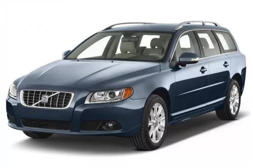 VOLVO V70 VANIČKOVÉ AUTOKOBERCE (2007-2015)