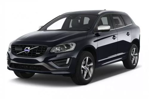 VOLVO XC60 VANIČKOVÉ AUTOKOBERCE (2008-2017)